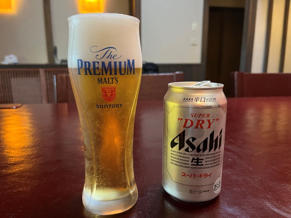 ビール