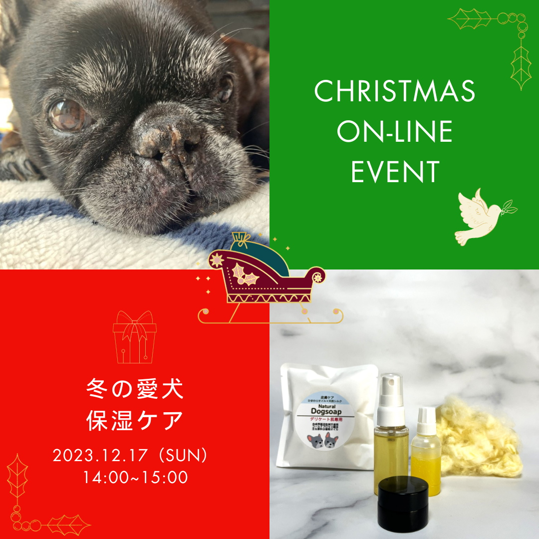 Christmasオンラインイベント