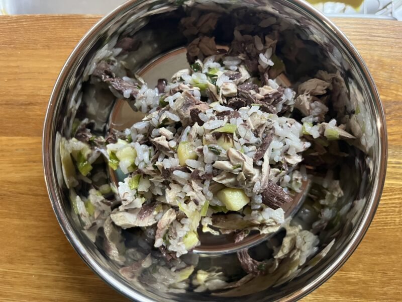 八朔メシ