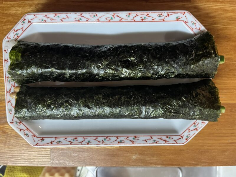 恵方巻