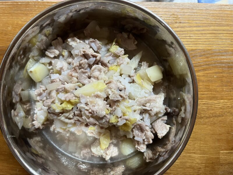 八朔メシ