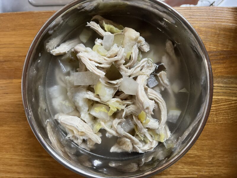 八朔メシ