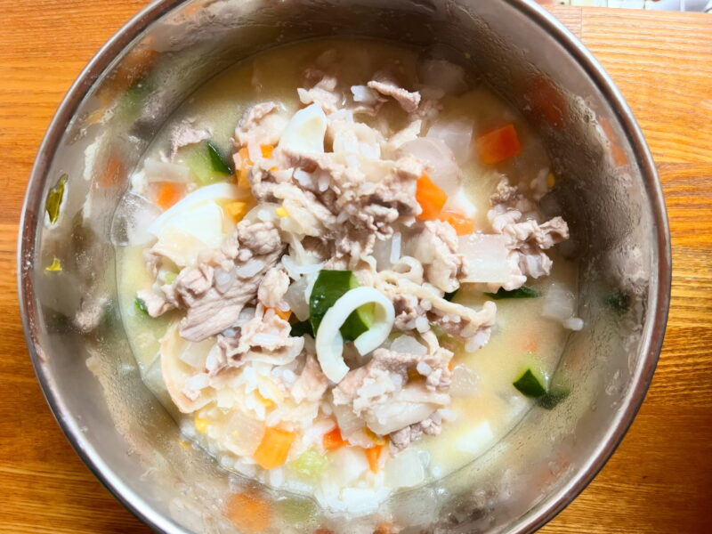 八朔メシ