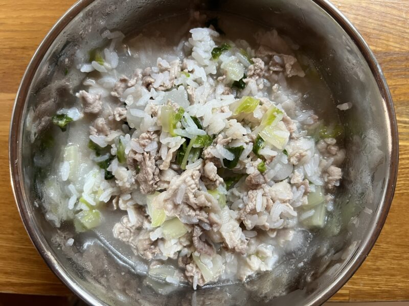 八朔メシ