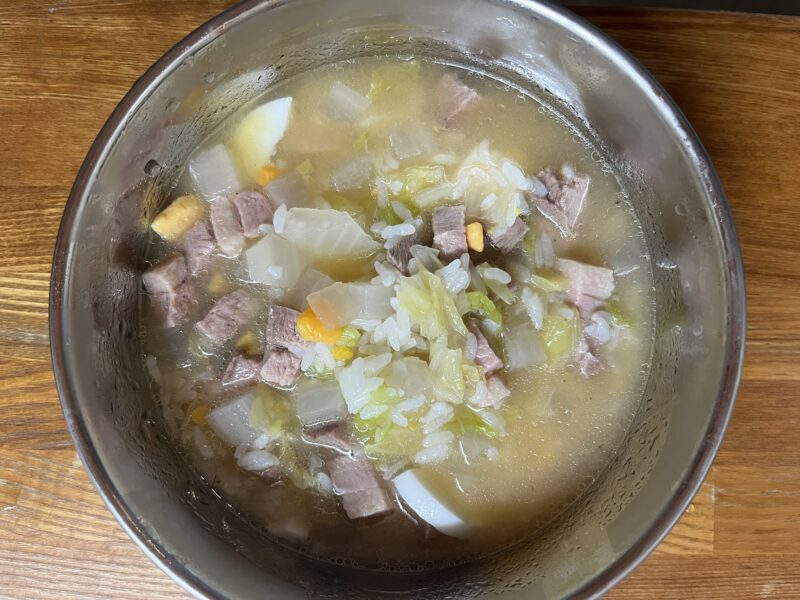 八朔メシ