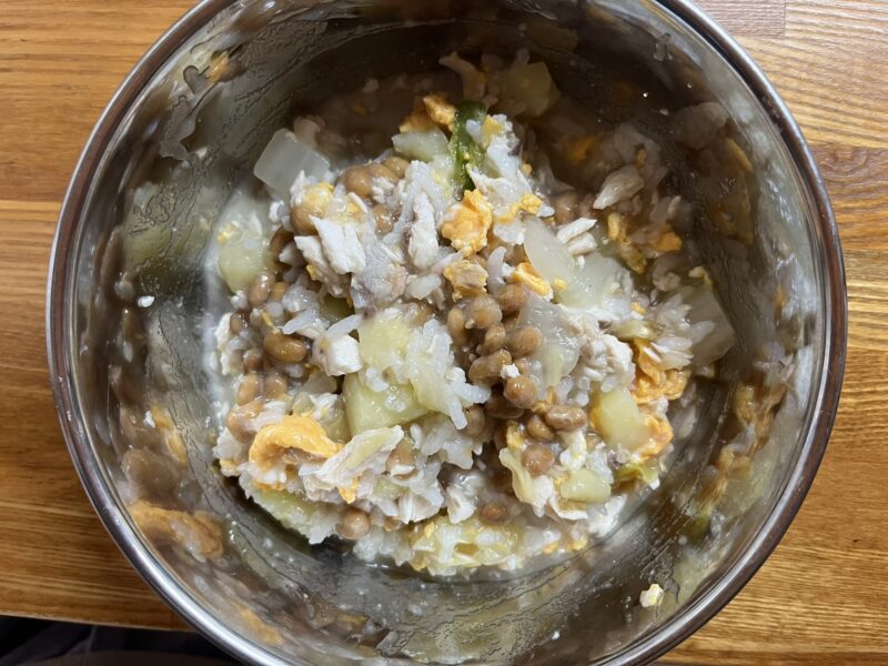 八朔メシ