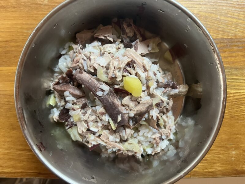 八朔メシ