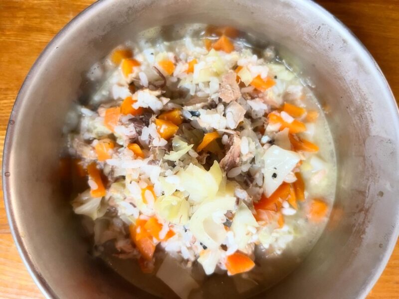 八朔メシ