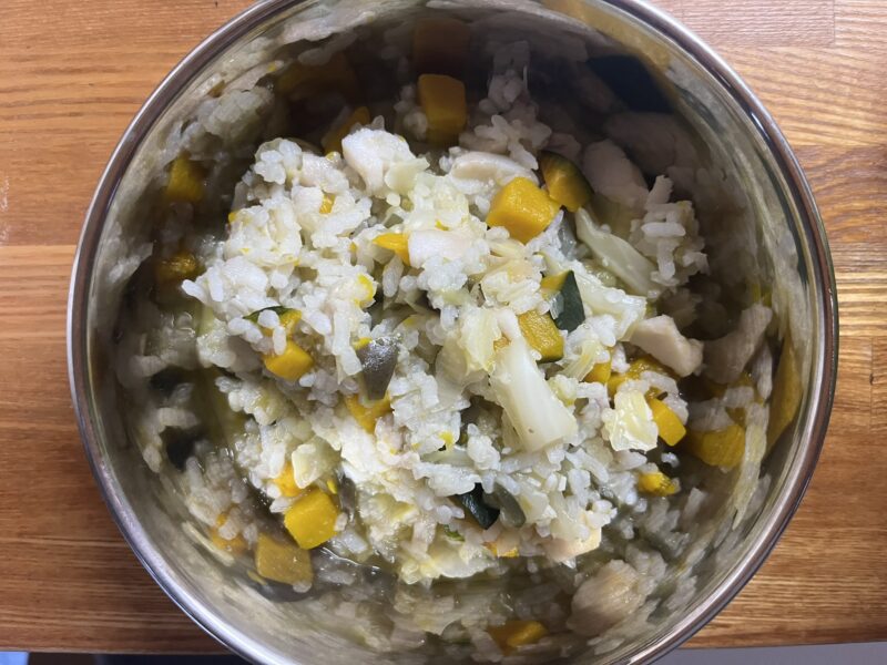 八朔メシ