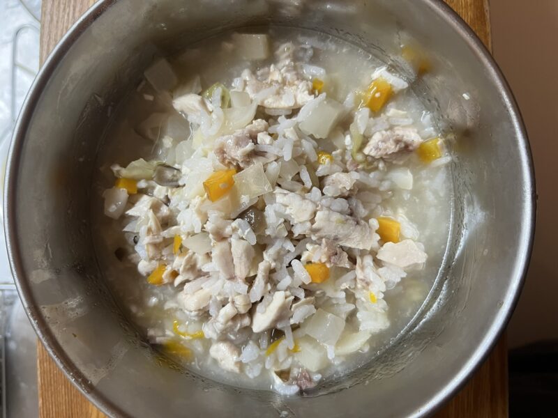八朔メシ