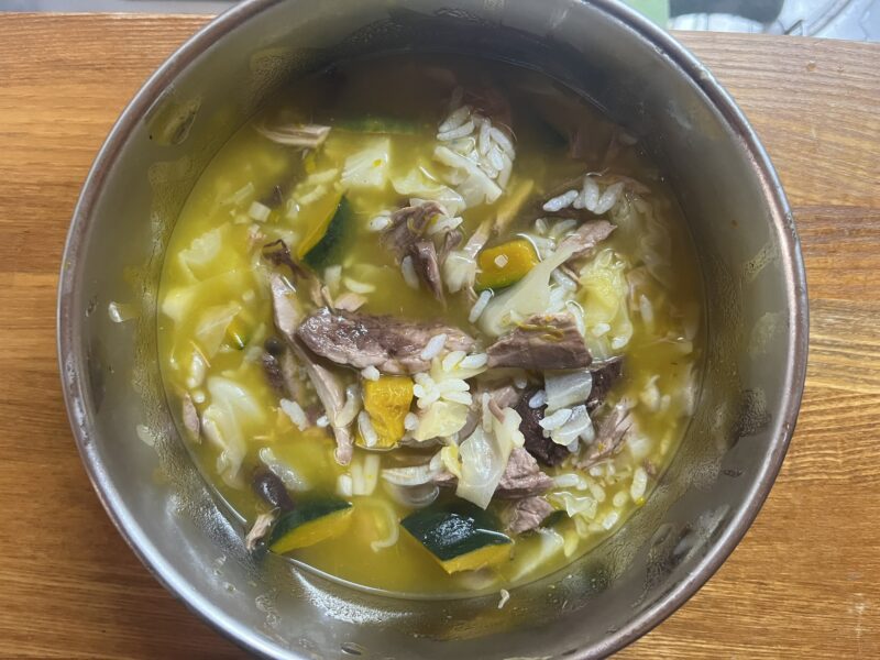 八朔メシ