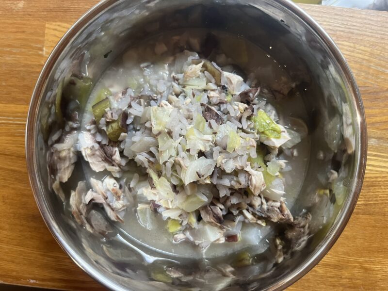 八朔メシ