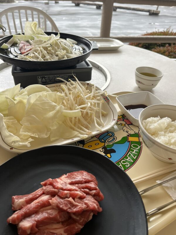 ジンギスカン