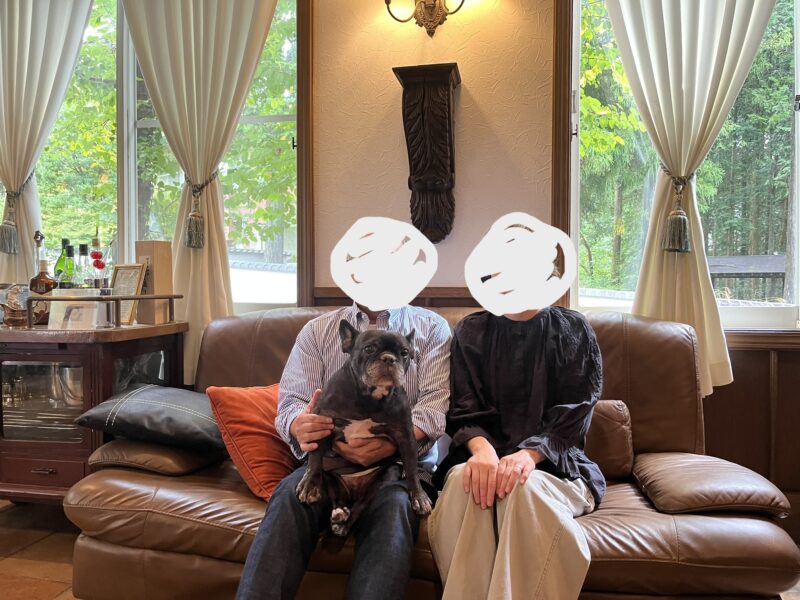 家族写真