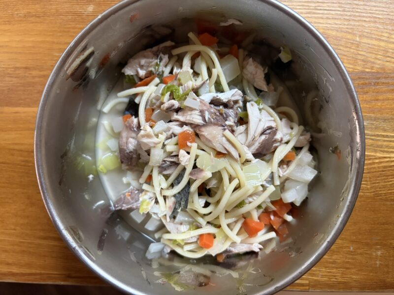 八朔メシ